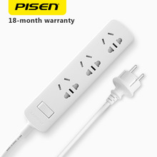 Ổ căm điện Pisen-003(EP) (3xAC) - PISEN VIỆT NAM